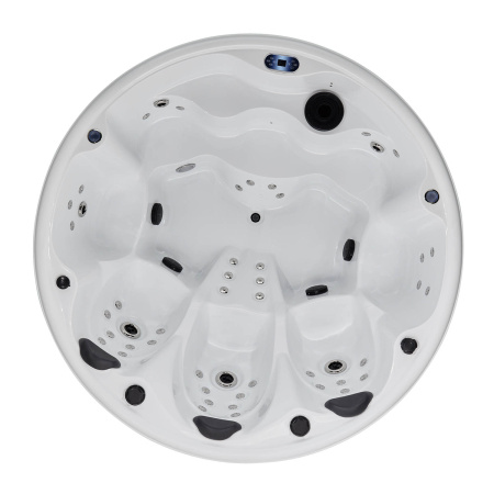 Круглый гидромассажный спа бассейн Mexda WS-097