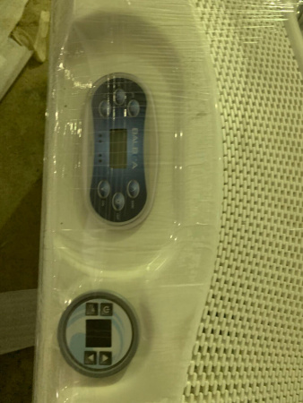 Плавательный спа-бассейн JNJ Spas Swim Pro SPA-8268