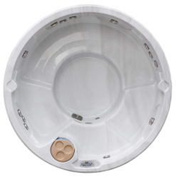 Гидромассажный спа-бассейн Jazzi Pool Charlotte