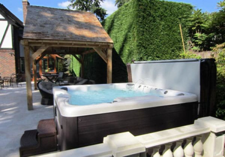 Спа бассейн Vita Spa Monarque Спа бассейн Vita Spa Monarque