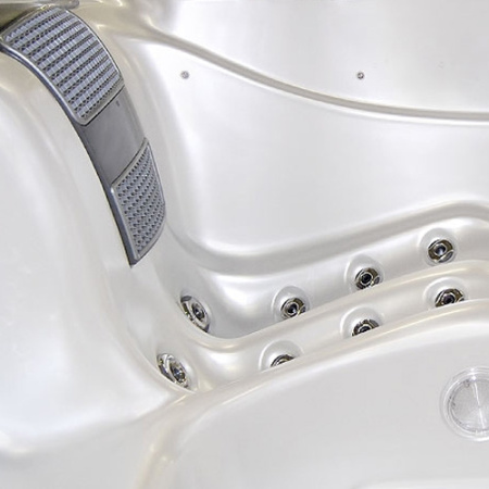 Гидромассажный спа-бассейн Wellis Kilimanjaro Standard