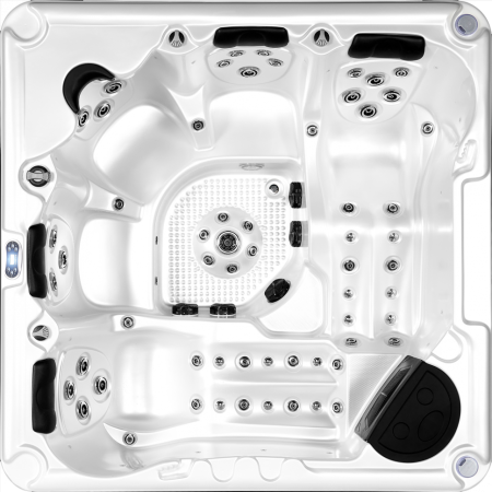 Гидромассажный СПА бассейн Joyee SPA Rome