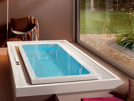 Гидромассажный Спа бассейн Treesse Fusion SPA 220 220x120x67 см