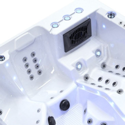 Бассейн спа встраиваемый Lovia Spa L507